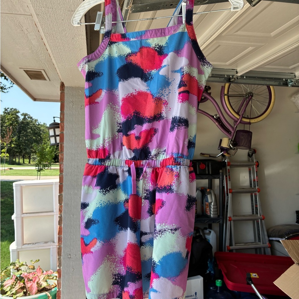 All in Motion Multicolor Kids Jumpsuit